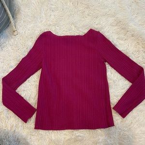 Lexi & Tasch New York Pink shirt